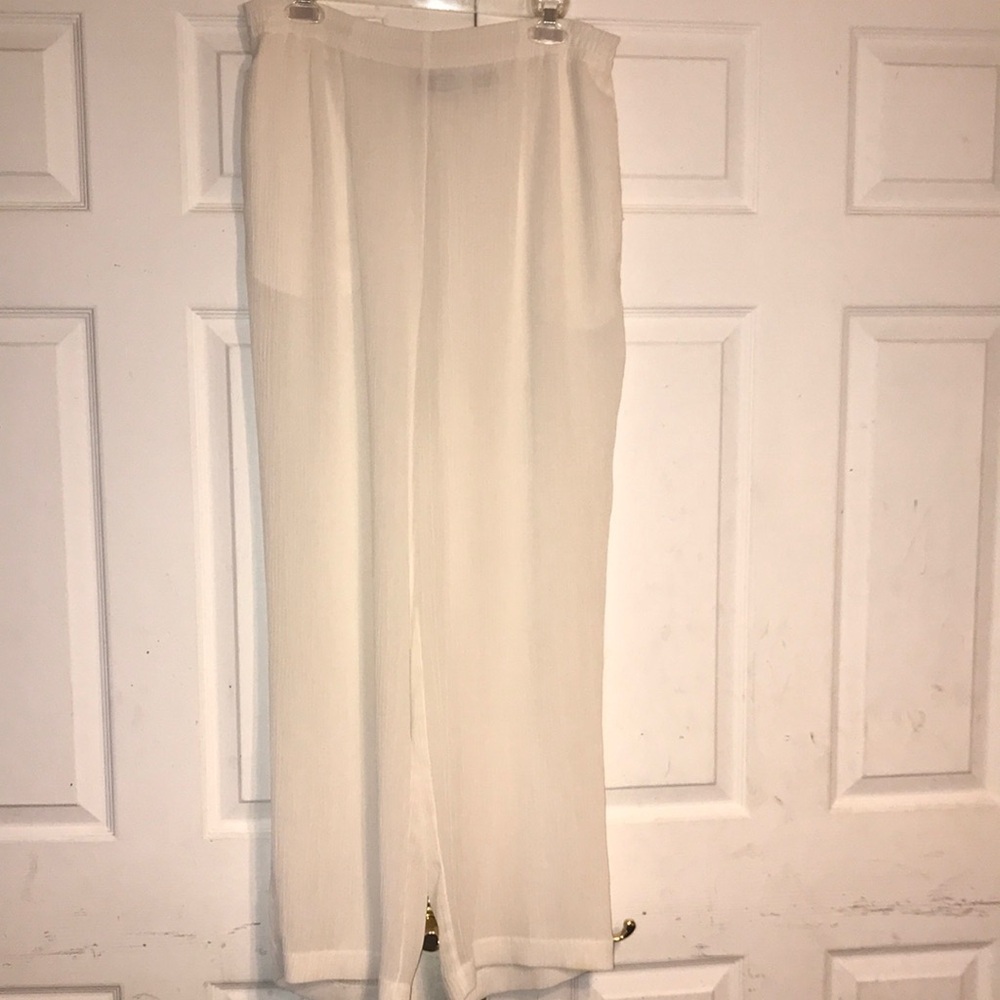 Women’s Lightweight Milano Crinkle Pants